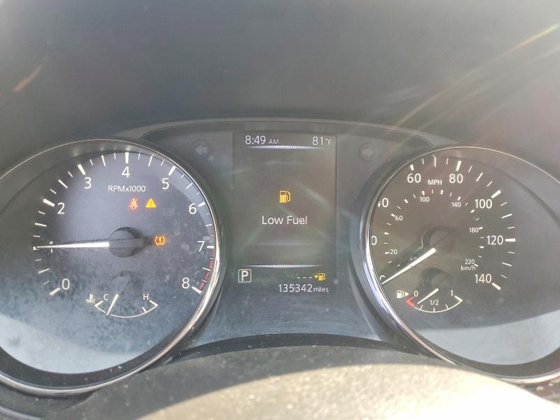 2017 Nissan Rogue Sport მანქანა იყიდება აუქციონზე, vin: JN1BJ1CR2HW124482, აუქციონის ნომერი: 60492376