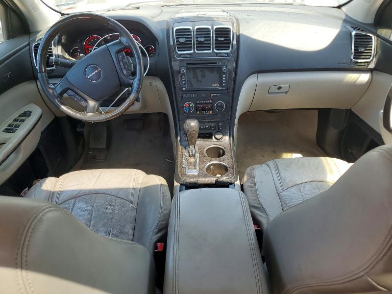 60166496 :رقم المزاد ، 1GKKVTED4CJ327463 vin ، 2012 Gmc Acadia مزاد بيع
