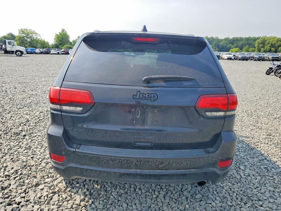 2018 Jeep Grand Cherokee მანქანა იყიდება აუქციონზე, vin: 1C4RJFAGXJC294459, აუქციონის ნომერი: 61168036