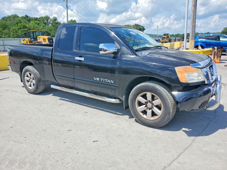 Aukcja sprzedaży 2010 Nissan Titan, vin: 1N6BA0CA3AN324653, numer aukcji: 61162966