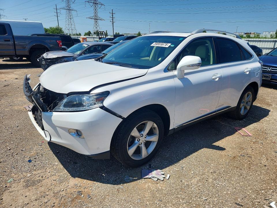 Aukcja sprzedaży 2013 Lexus Rx 350, vin: 2T2BK1BA0DC181879, numer aukcji: 59855676
