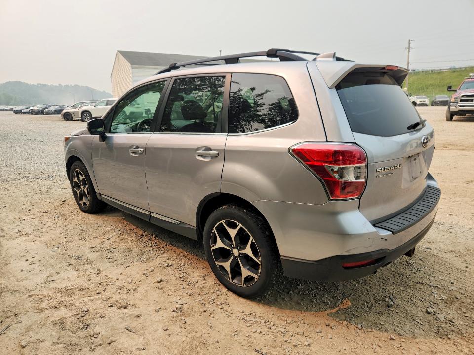 61535466 :رقم المزاد ، JF2SJGXC5GH535630 vin ، 2016 Subaru Forester مزاد بيع
