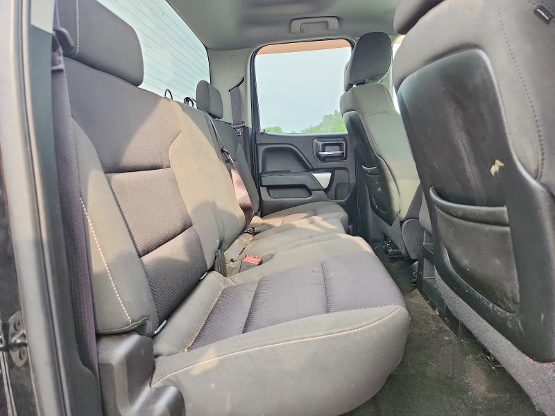 Продажа на аукционе авто 2015 Chevrolet Silverado, vin: 1GCVKREC9FZ350576, номер лота: 59738796