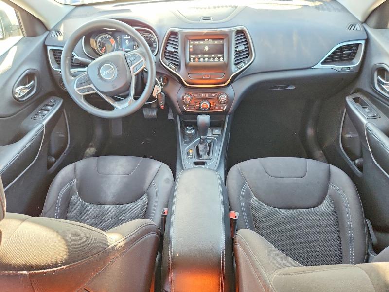 Aukcja sprzedaży 2019 Jeep Cherokee, vin: 1C4PJMCX7KD218668, numer aukcji: 60747886