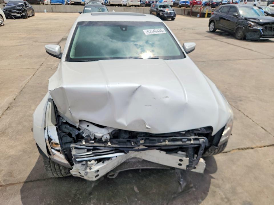 Продажа на аукционе авто 2018 Cadillac Ats, vin: 1G6AE1RX8J0130642, номер лота: 62340446