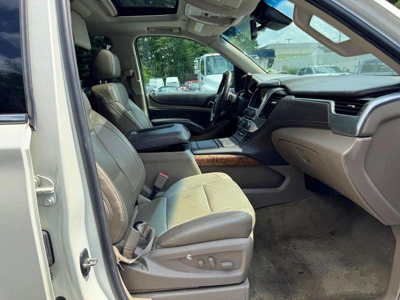 2015 Chevrolet Tahoe მანქანა იყიდება აუქციონზე, vin: 1GNSKCKC0FR113020, აუქციონის ნომერი: 62634826