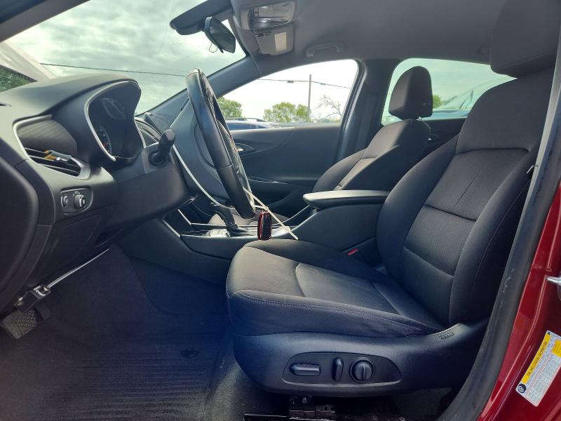 62504596 :رقم المزاد ، 1G1ZG5ST3KF203741 vin ، 2019 Chevrolet Malibu مزاد بيع