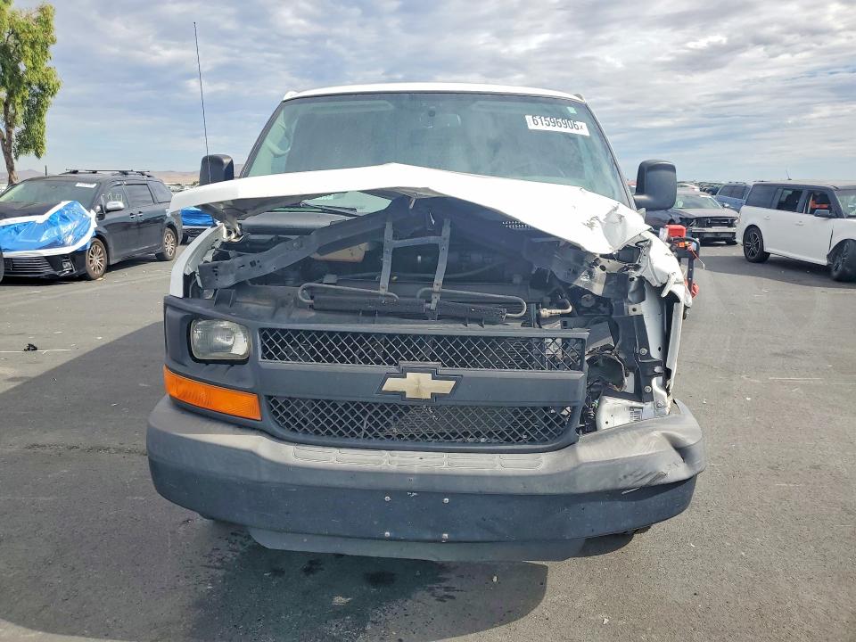 Aukcja sprzedaży 2014 Chevrolet Express G2500, vin: 1GCWGFCA5E1134890, numer aukcji: 61596906