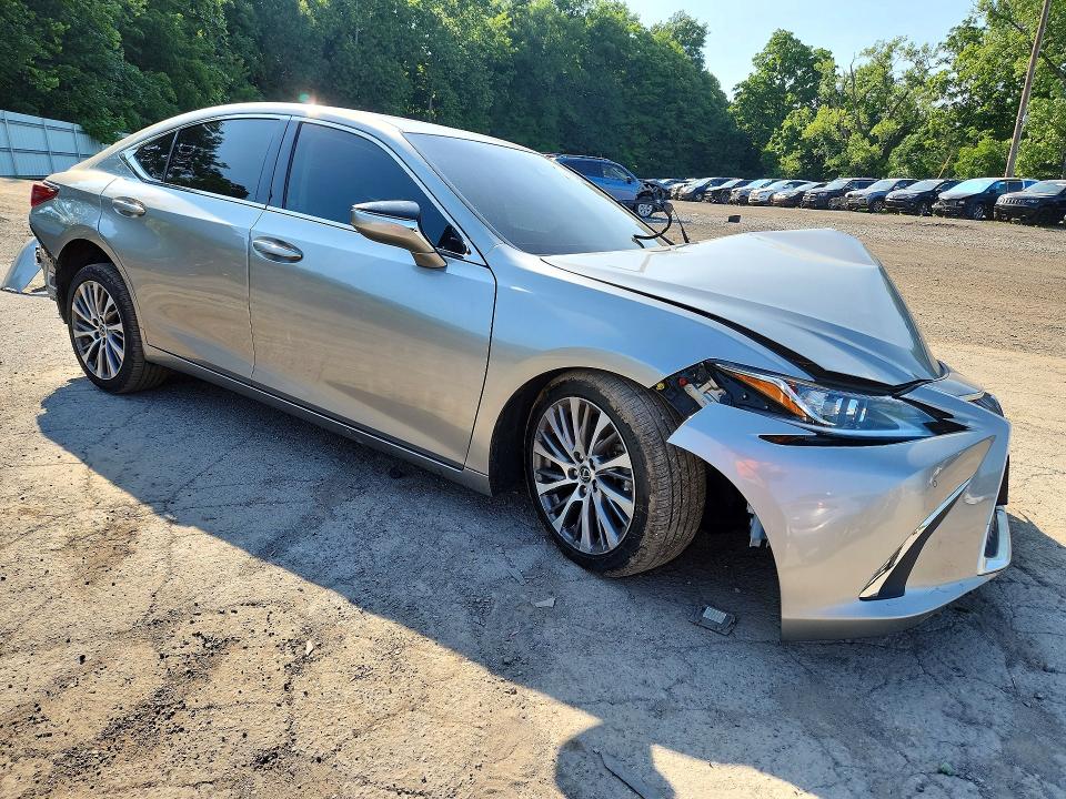 Aukcja sprzedaży 2020 Lexus Es, vin: 58ADZ1B15LU069299, numer aukcji: 60837306