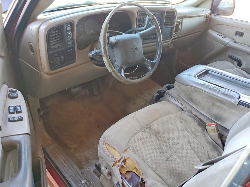 62818656 :رقم المزاد ، 1GCEK19V01E127761 vin ، 2001 Chevrolet Silverado مزاد بيع