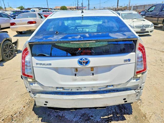 Продаж на аукціоні авто 2013 Toyota Prius, vin: JTDKN3DU5D5686800, номер лоту: 59834896