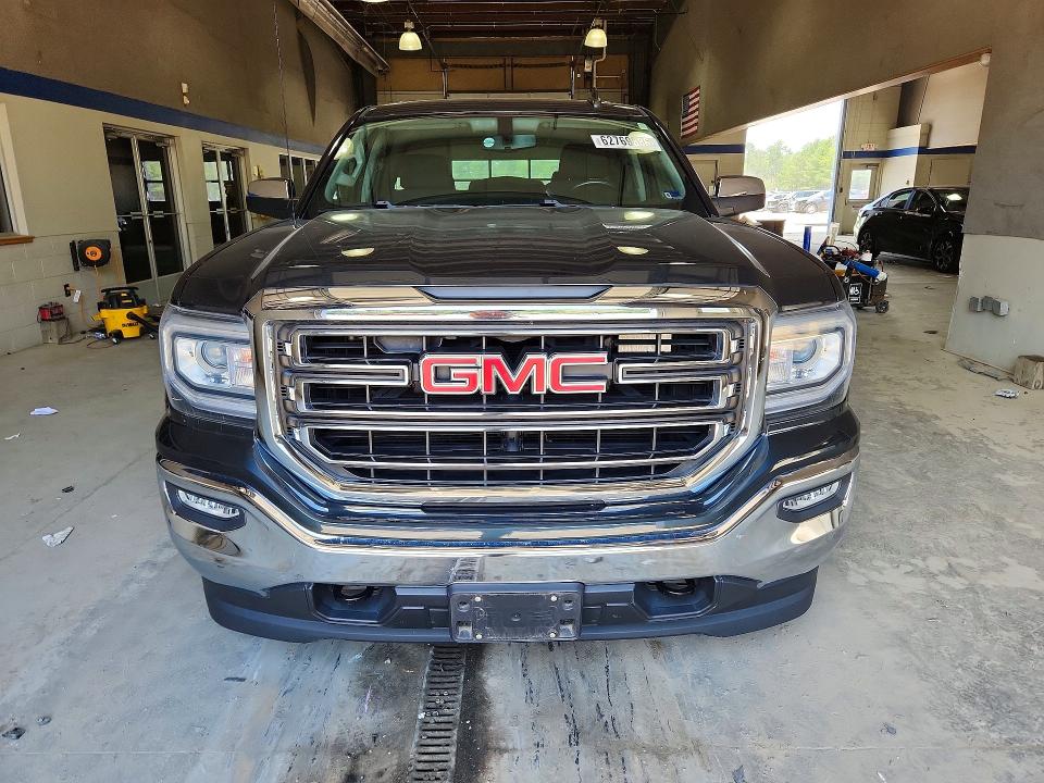 Продаж на аукціоні авто 2019 Gmc Sierra Limited, vin: 2GTV2MEC6K1195376, номер лоту: 62769886