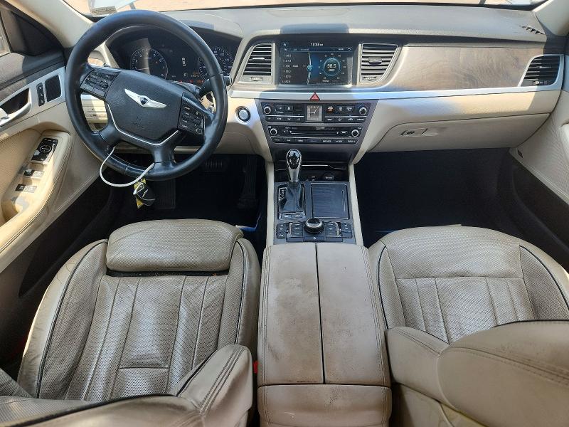 Aukcja sprzedaży 2015 Hyundai Genesis, vin: KMHGN4JF1FU018501, numer aukcji: 59093286