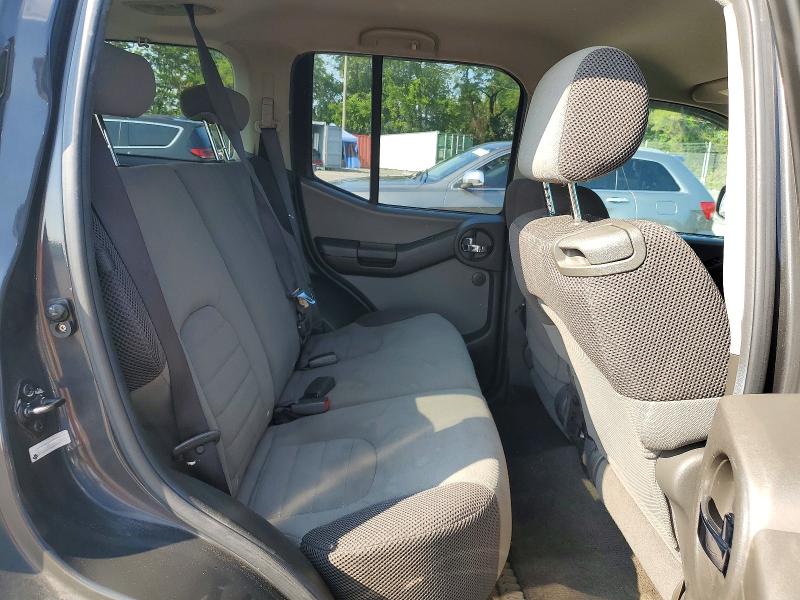 62745216 :رقم المزاد ، 5N1AN08W15C606780 vin ، 2005 Nissan Xterra مزاد بيع
