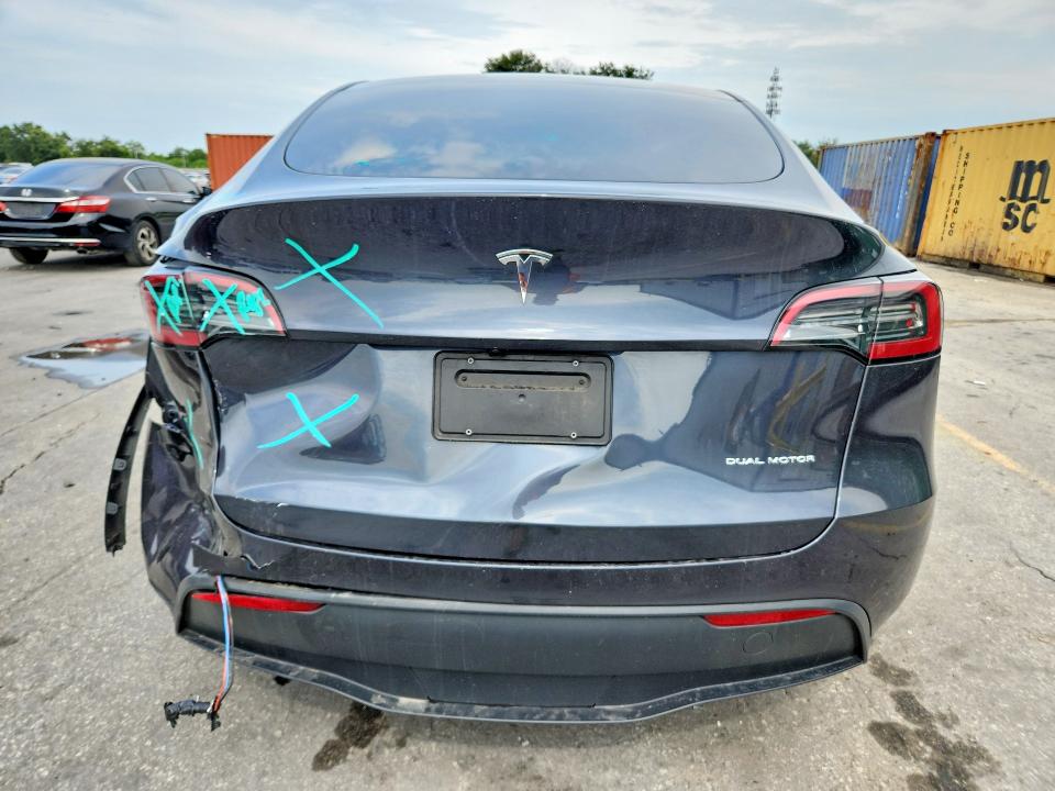 Aukcja sprzedaży 2025 Tesla Model Y, vin: 7SAYGDEE7SA346237, numer aukcji: 63363576