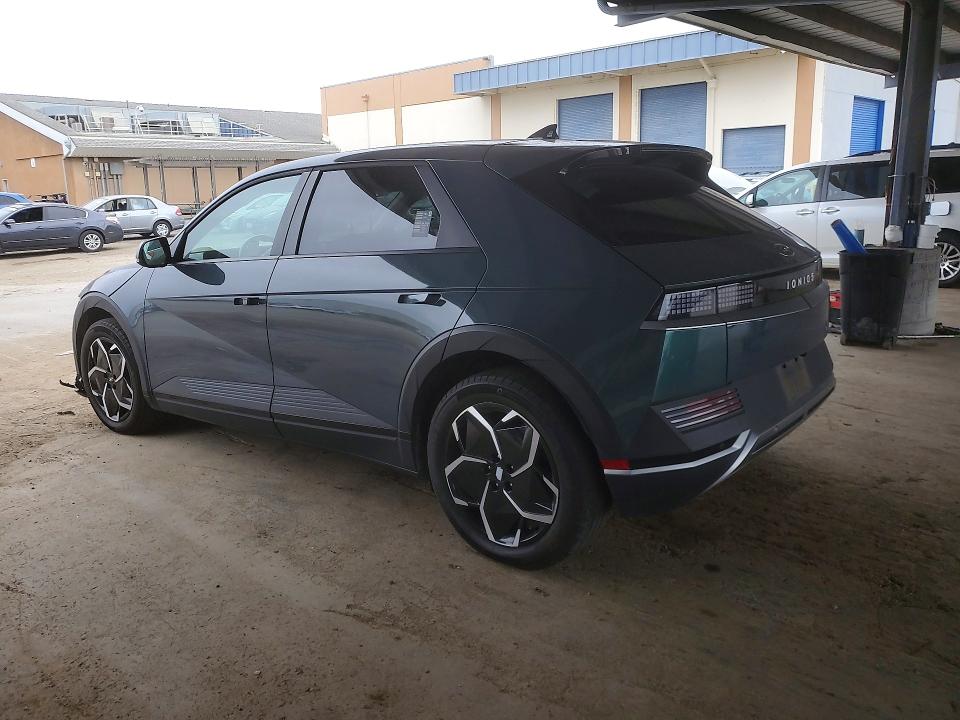 Aukcja sprzedaży 2024 Hyundai Ioniq 5, vin: KM8KN4DE5RU341953, numer aukcji: 60076056