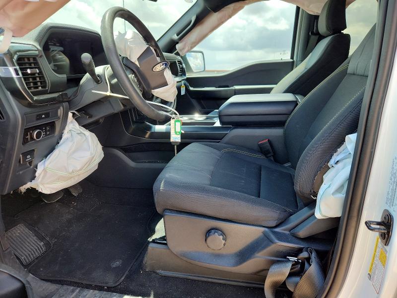 Продажа на аукционе авто 2025 Ford F150, vin: 1FTEW2KPXSKF53062, номер лота: 60983846