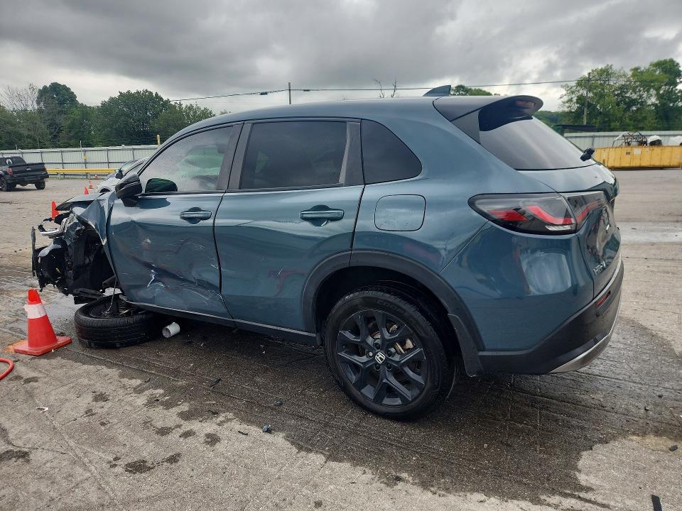 Aukcja sprzedaży 2024 Honda Hr-v, vin: 3CZRZ2H50RM709928, numer aukcji: 62212526