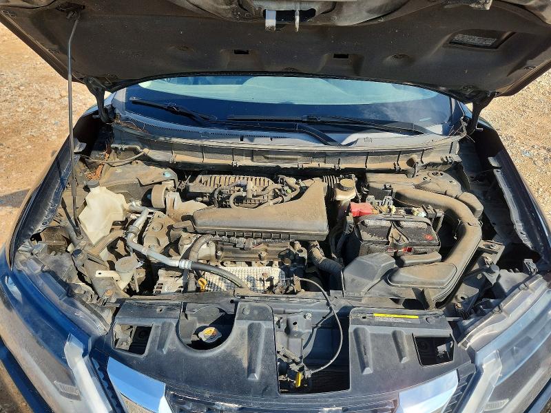 Продажа на аукционе авто 2017 Nissan Rogue, vin: KNMAT2MV3HP604741, номер лота: 59348606