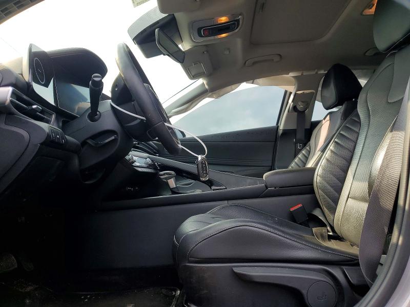Продаж на аукціоні авто 2023 Hyundai Elantra, vin: KMHLN4AG4PU526129, номер лоту: 61467346
