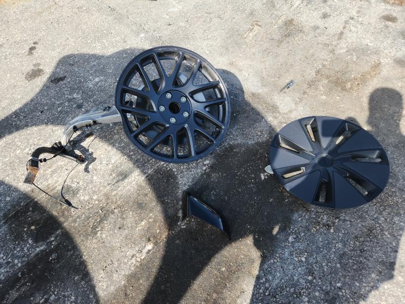 85793505 :رقم المزاد ، 5YJ3E1EA8TF155455 vin ، 2026 Tesla Model 3 مزاد بيع