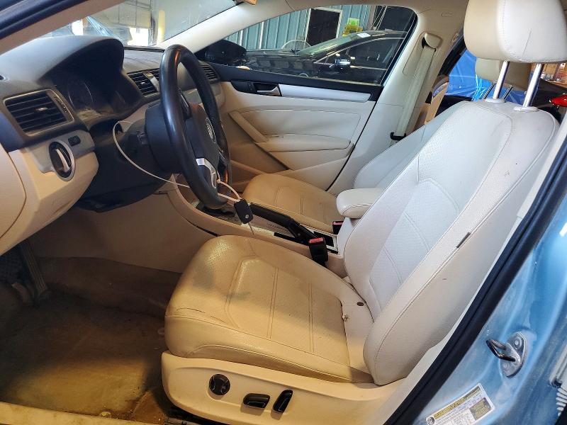 Aukcja sprzedaży 2012 Volkswagen Passat, vin: 1VWBN7A36CC025609, numer aukcji: 60494136