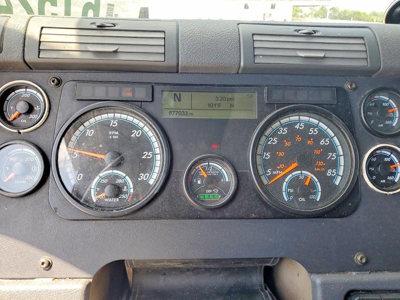Aukcja sprzedaży 2016 Freightliner Cascadia 125, vin: 3AKJGLDV2GSGU6043, numer aukcji: 61524166