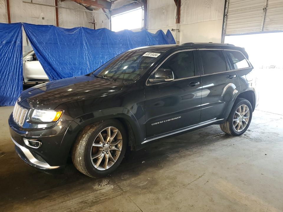 63010456 :رقم المزاد ، 1C4RJFJG1FC912579 vin ، 2015 Jeep Grand Cherokee مزاد بيع
