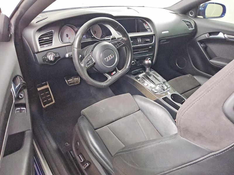 Продаж на аукціоні авто 2015 Audi S5, vin: WAUCGAFR8FA029461, номер лоту: 59743076