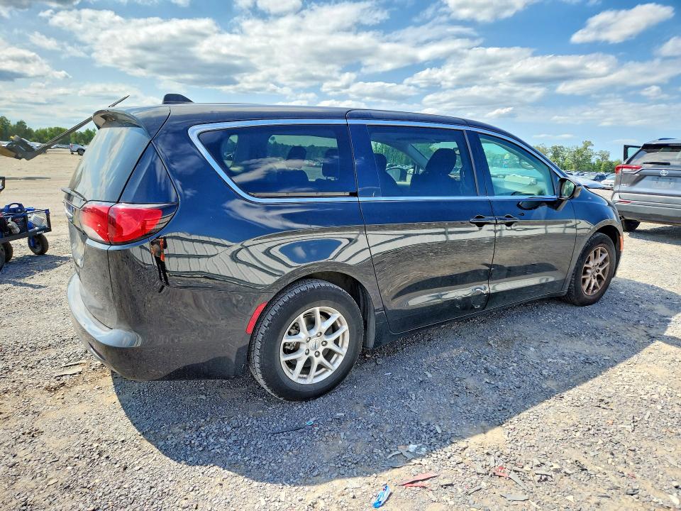 Продажа на аукционе авто 2023 Chrysler Voyager, vin: 2C4RC1CG4PR525785, номер лота: 62569046