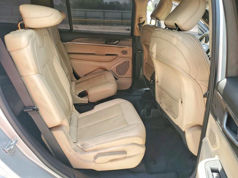 Продажа на аукционе авто 2021 Jeep Grand Cherokee, vin: 1C4RJJBG9M8114638, номер лота: 62823626