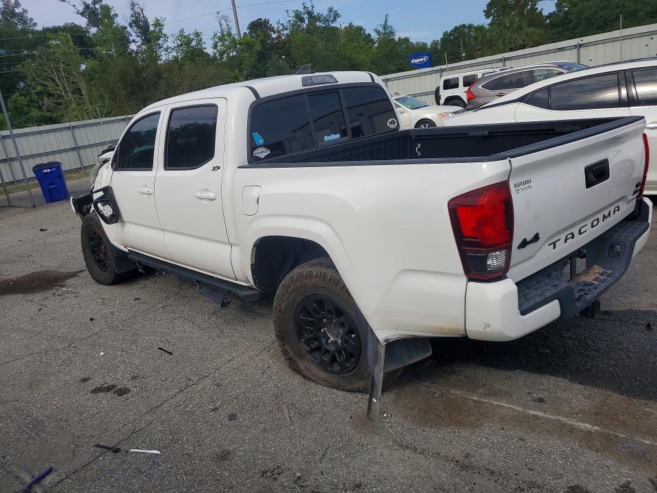 Продаж на аукціоні авто 2023 Toyota Tacoma, vin: 3TMCZ5AN1PM655138, номер лоту: 62017396