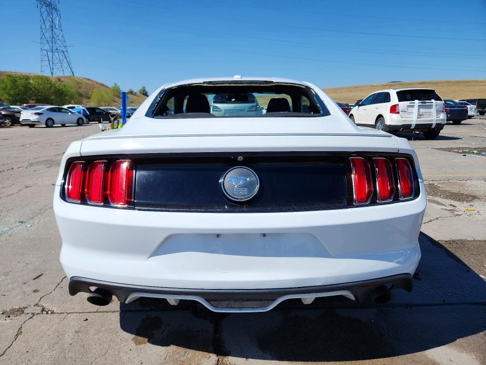 Aukcja sprzedaży 2015 Ford Mustang, vin: 1FA6P8THXF5310406, numer aukcji: 60500746