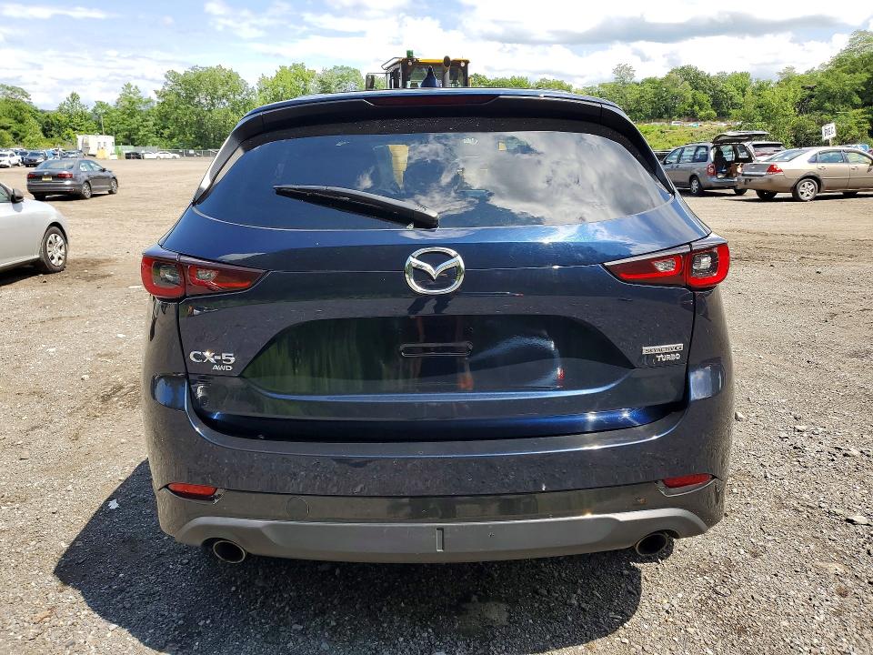 Продажа на аукционе авто 2024 Mazda Cx-5, vin: JM3KFBDY3R0405213, номер лота: 61085886