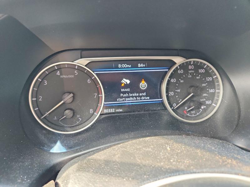 58296936 :رقم المزاد ، 3N1AB8CV2NY276460 vin ، 2022 Nissan Sentra مزاد بيع