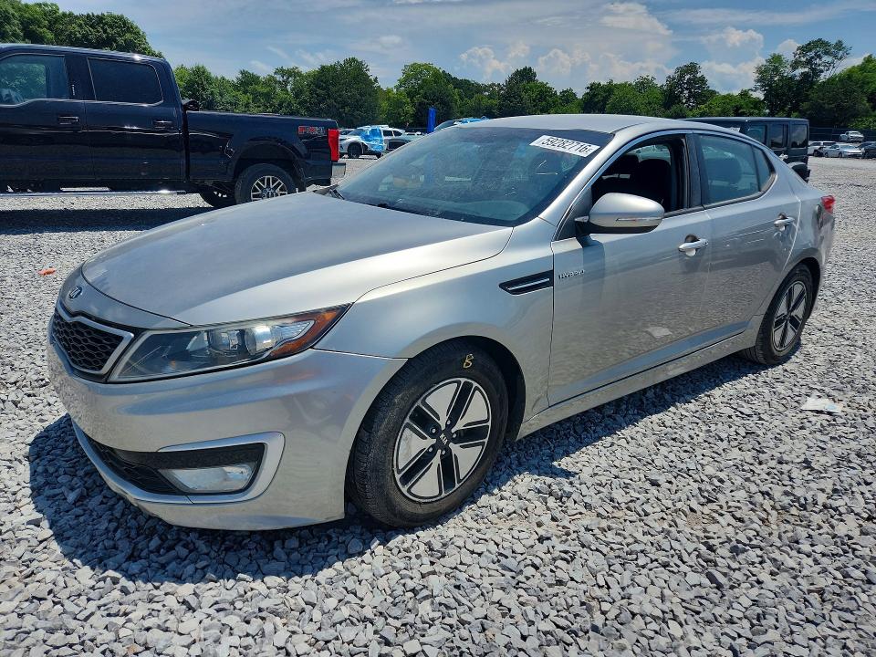 Продажа на аукционе авто 2013 Kia Optima, vin: KNAGM4AD2D5044034, номер лота: 59282716