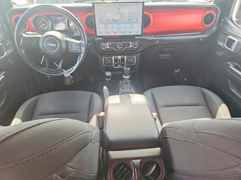 Продажа на аукционе авто 2020 Jeep Wrangler Unlimited, vin: 1C4HJXDN0LW199230, номер лота: 61207476