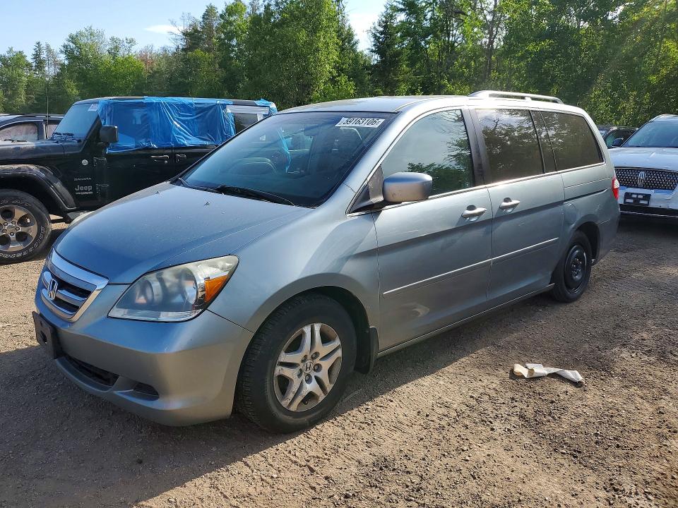 Aukcja sprzedaży 2006 Honda Odyssey, vin: 5FNRL38436B125706, numer aukcji: 59163106