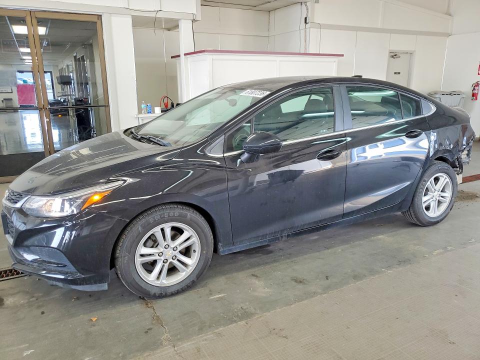 2016 Chevrolet Cruze მანქანა იყიდება აუქციონზე, vin: 1G1BE5SM5G7264185, აუქციონის ნომერი: 61807236