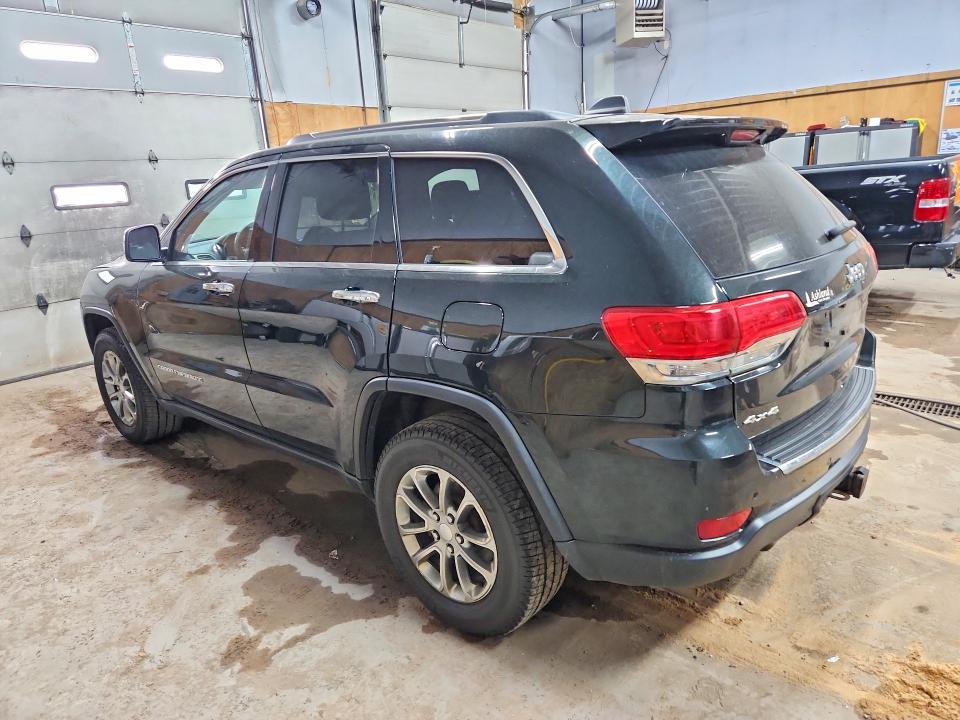 Продажа на аукционе авто 2014 Jeep Grand Cherokee, vin: 1C4RJFBG5EC335827, номер лота: 59876686
