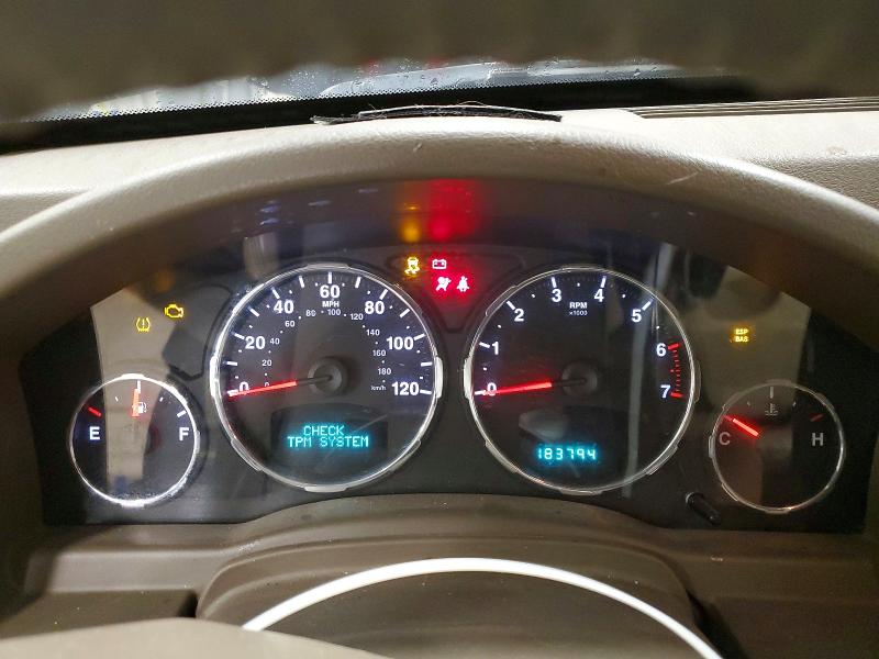 Продаж на аукціоні авто 2010 Jeep Liberty, vin: 1J4PN5GK6AW122939, номер лоту: 60806456