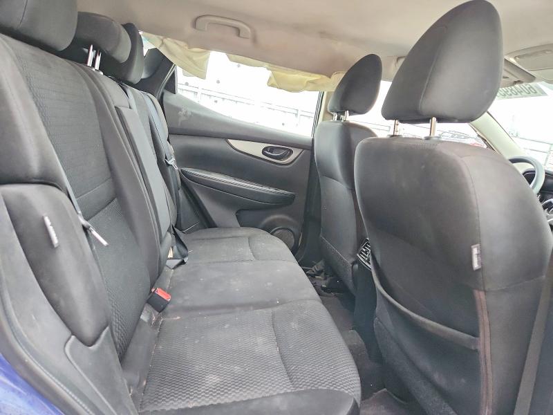 2020 Nissan Rogue Sport მანქანა იყიდება აუქციონზე, vin: JN1BJ1CW8LW382035, აუქციონის ნომერი: 60489516