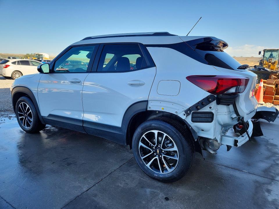 Продажа на аукционе авто 2025 Chevrolet Trailblazer, vin: KL79MPSL4SB204025, номер лота: 60313616