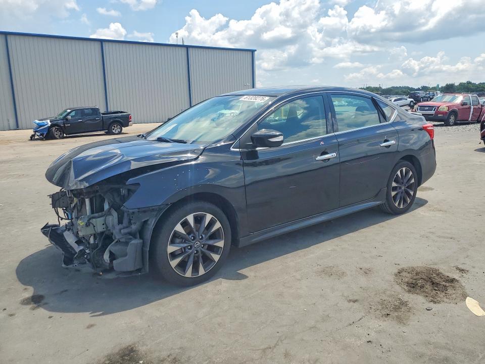 Aukcja sprzedaży 2017 Nissan Sentra, vin: 3N1AB7AP0HY298458, numer aukcji: 61328276