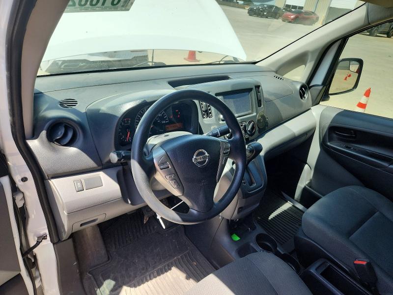 Продажа на аукционе авто 2020 Nissan Nv200, vin: 3N6CM0KN5LK708197, номер лота: 61802726