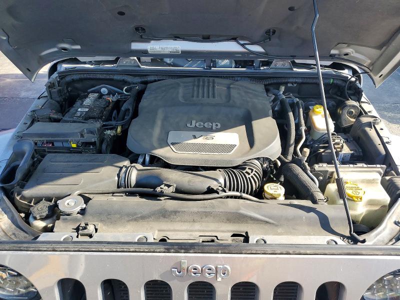 Продаж на аукціоні авто 2015 Jeep Wrangler Unlimited, vin: 1C4BJWFGXFL752423, номер лоту: 62910236