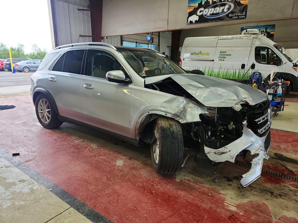 Aukcja sprzedaży 2025 Mercedes-benz Gle, vin: 4JGFB4GB6SB371962, numer aukcji: 71007125