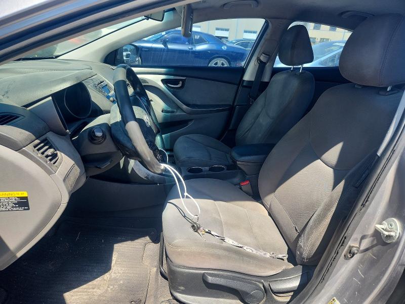 Продаж на аукціоні авто 2013 Hyundai Elantra, vin: KMHDH4AE1DU742249, номер лоту: 62835776