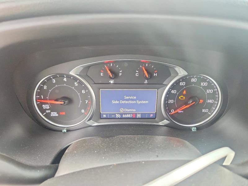 62509506 :رقم المزاد ، 1GKKNLLS8LZ206616 vin ، 2020 Gmc Acadia مزاد بيع