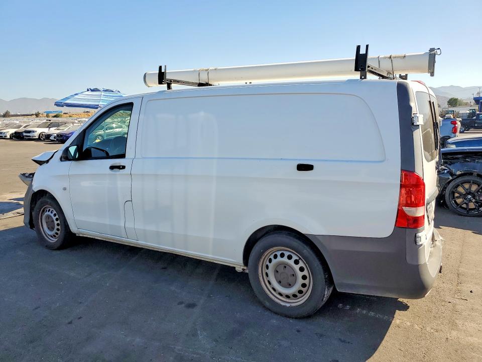 Aukcja sprzedaży 2016 Mercedes-benz Metris, vin: WD3PG2EA3G3079805, numer aukcji: 59704046